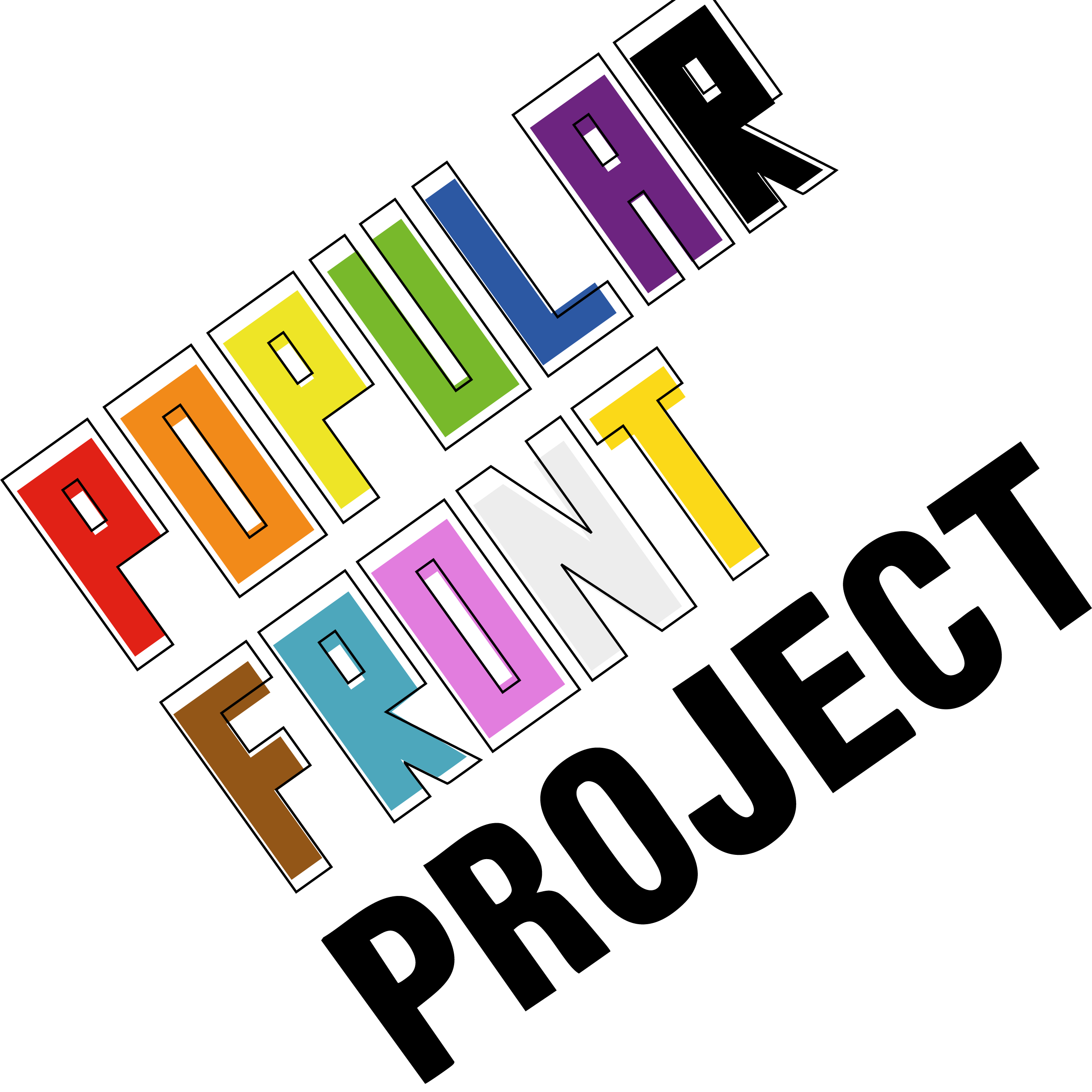Popular Front Project